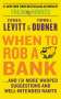 Steven D. Levitt: When to Rob a Bank, Buch