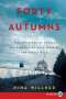 Nina Willner: Forty Autumns LP, Buch