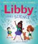 Kimberly Derting: Libby Loves Science, Buch