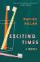 Naoise Dolan: Exciting Times, Buch