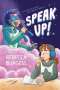 Rebecca Burgess: Speak Up!, Buch