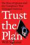 Will Sommer: Trust the Plan, Buch