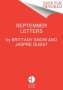 Brittany Snow: September Letters, Buch