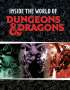 Susie Rae: Dungeons & Dragons: Inside the World of Dungeons & Dragons, Buch
