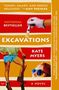 Kate Myers: Excavations, Buch