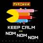 Sia Dey: Pac-Man: Keep Calm and Nom Nom Nom, Buch