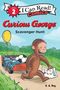 H A Rey: Curious George: Scavenger Hunt, Buch