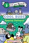 „Level 3“, „I Can Read! Comics“, „Cool Buds Special Delivery!“, „Polar Post“, „Barbara Lehman“. Tiere in Schnee und Wasser., Buch