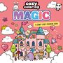 : Cozy Coloring: Magic, Buch