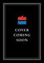 Text: "COVER COMING SOON". Oben ein stilisiertes Logo mit roter Flamme und blauer Welle auf schwarz.