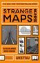 STRANGE MAPS, UKETSU. Japanische Schriftzeichen. Illustration von Tunnel, Zug und Karten. Japanisches Mysterium., Buch