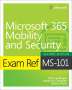 Brian Svidergol: Exam Ref MS-101 Microsoft 365 Mobility and Security, Buch