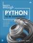 Michael Hartl: Learn Enough Python to Be Dangerous, Buch