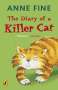 Anne Fine: The Diary of a Killer Cat, Buch