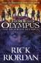 Rick Riordan: Heroes of Olympus 05. The Blood of Olympus, Buch