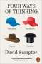 David Sumpter: Four Ways of Thinking, Buch