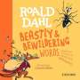 Kay Woodward: Roald Dahl's Beastly and Bewildering Words, Buch