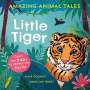 Anne Rooney: Amazing Animal Tales: Little Tiger, Buch