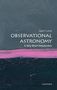 Geoff Cottrell: Observational Astronomy: A Very Short Introduction, Buch