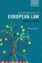 Robert Schütze: An Introduction to European Law, Buch