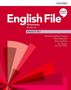 Christina Latham-Koenig: English File: Elementary. Workbook without Key, Buch