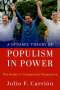 Julio F. Carrión: A Dynamic Theory of Populism in Power: The Andes in Comparative Perspective, Buch