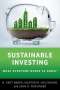 H. Kent Baker: Sustainable Investing: What Everyone Needs to Know, Buch