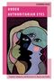 Titel: "Under Authoritarian Eyes" von Leandra Bias. Darunter Illustration mit abstrakten Gesichtern und mehreren Augen.