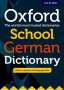 Oxford Dictionaries: Oxford School German Dictionary 2017, Buch