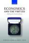 Mark D White: Economics & The Virtues, Buch
