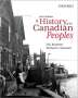 J. M. Bumsted (Professor Emeritus, Department of History, Professor Emeritus, Department of History, University of Manitoba): A History of the Canadian Peoples, Buch