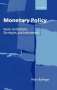 Peter Bofinger: Monetary Policy, Buch