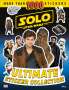 Beth Davies: Solo A Star Wars Story Ultimate Sticker Collection, Buch