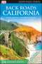 Dk Eyewitness: DK Eyewitness Back Roads California, Buch