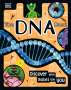 Dk: The DNA Book, Buch