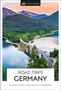 Dk Travel: DK Road Trips Germany, Buch