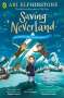 Abi Elphinstone: Saving Neverland, Buch