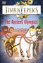 SJ King: The Timekeepers: The Ancient Olympics, Buch