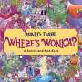 Roald Dahl: Where's Wonka?: A Search-and-Find Book, Buch