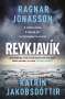 Ragnar Jónasson: Reykjavík, Buch