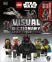 Elizabeth Dowsett: LEGO Star Wars Visual Dictionary, Buch