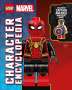 Shari Last: LEGO Marvel Character Encyclopedia, Buch