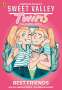Francine Pascal: Sweet Valley Twins The Graphic Novel: Best friends, Buch