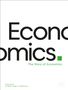 Economic. The Story of Economics. Consultant Professor Roger E. Backhouse. Weißer Hintergrund, minimalistisches Design.