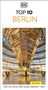 "Top 10 Berlin 2027. Top 10 lists for your perfect trip." Foto der Kuppel im Reichstag, Innenansicht.