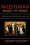 Palestinian Music and Song, Buch