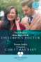 Traci Douglass: Home Alone With The Children's Doctor / A Surgeon's Christmas Baby, Buch