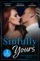 Harmony Evans: Sinfully Yours: The Unexpected Lover - 3 Books in 1, Buch