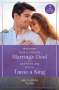 Juliette Hyland: Their Accidental Marriage Deal / How To Tame A King, Buch