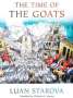 Luan Starova: The Time of the Goats, Buch
